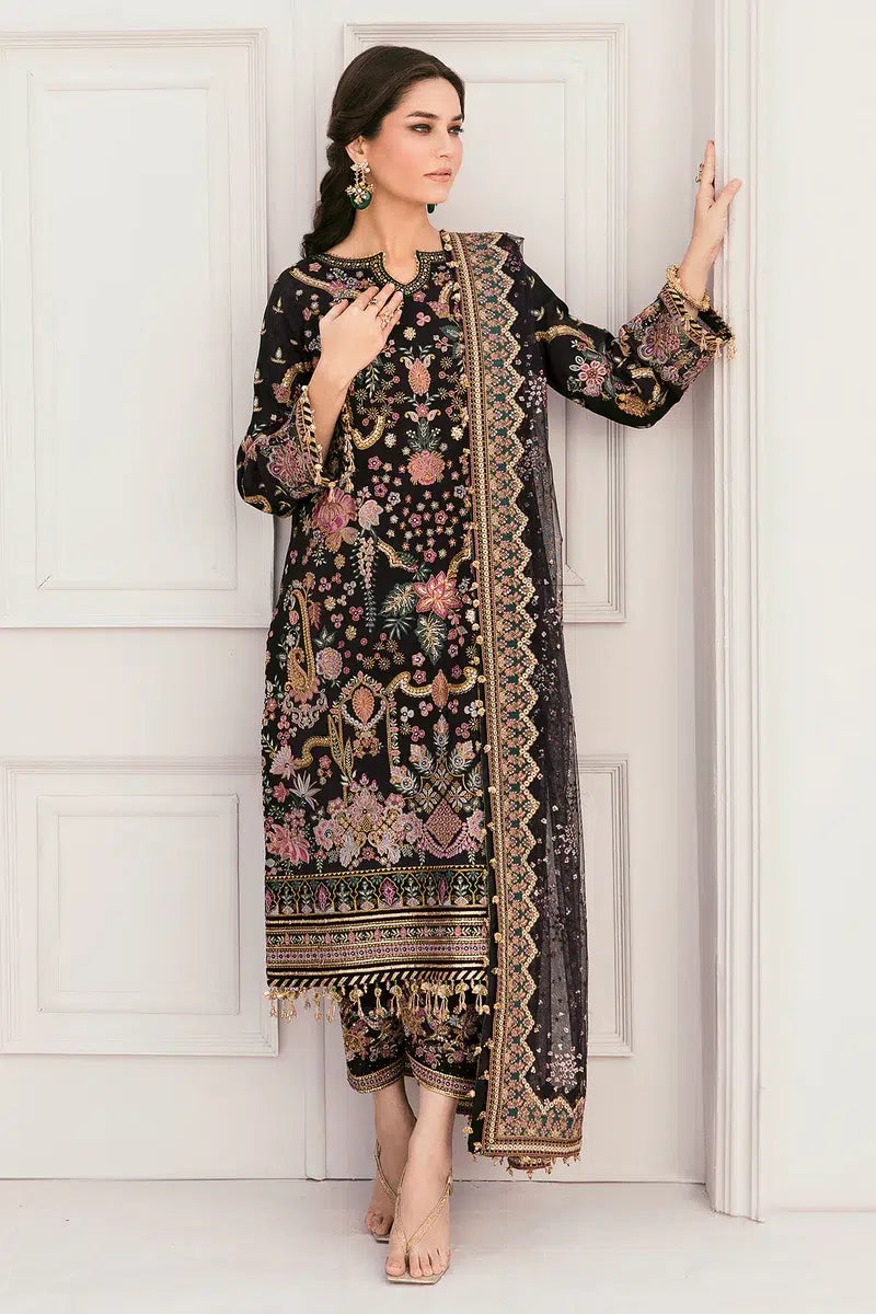 Baroque | Chantelle 23 | CH11-04 - Saira Saqlain