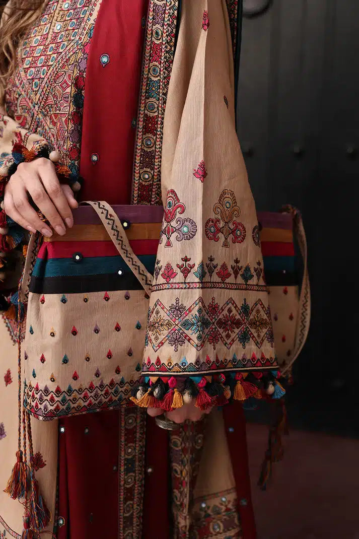 Jazmin | Dastaan Luxury Winter 23 | D3 - Saira Saqlain