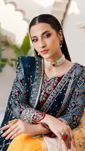 Zebtan | Andaz e Makhmal | ZAM-08 - Saira Saqlain