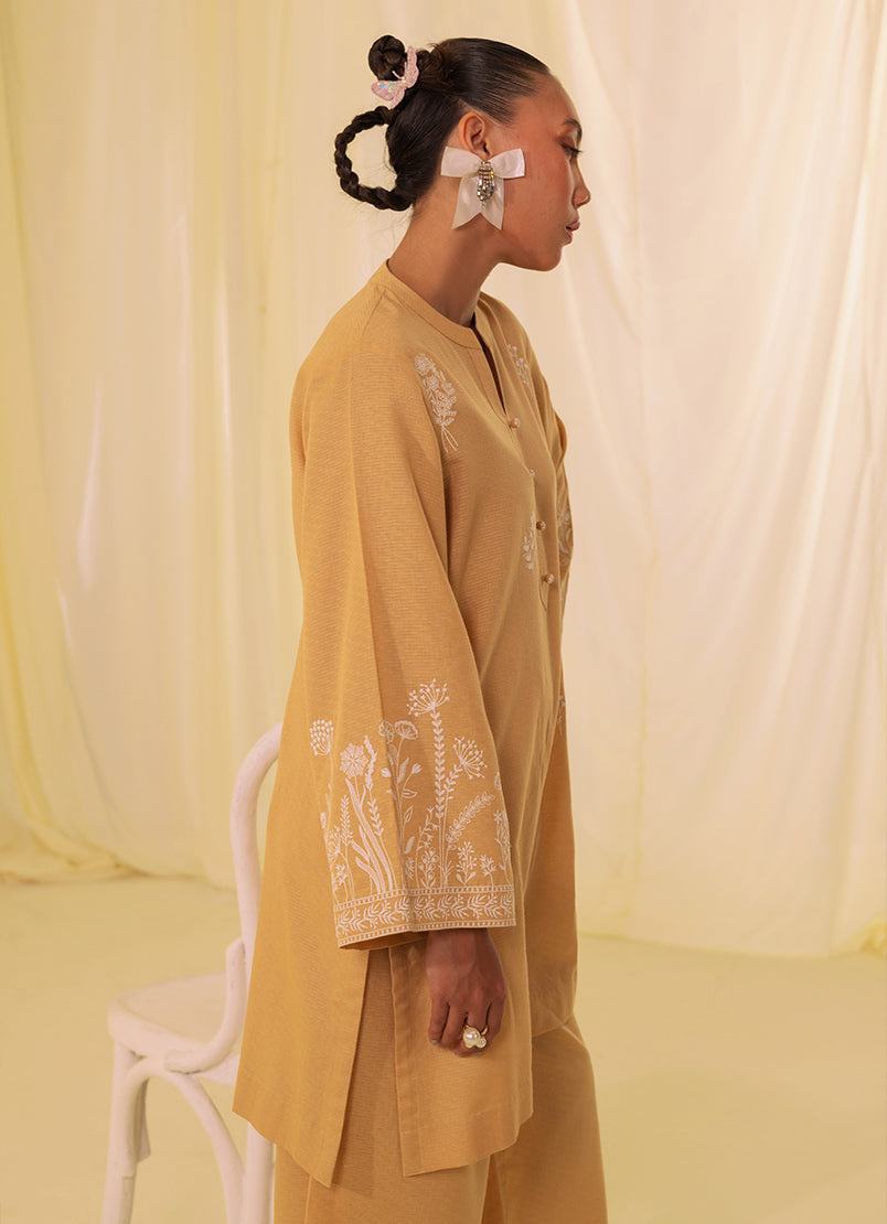 Image | Spring Basics 25 | IJSE-214044-12506 -   Ladies Clothes -  Saira Saqlain