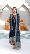 Zebtan | Andaz e Makhmal | ZAM-08 - Saira Saqlain