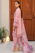 Jazmin | Irish Lawn SS 24 | D1 - Saira Saqlain