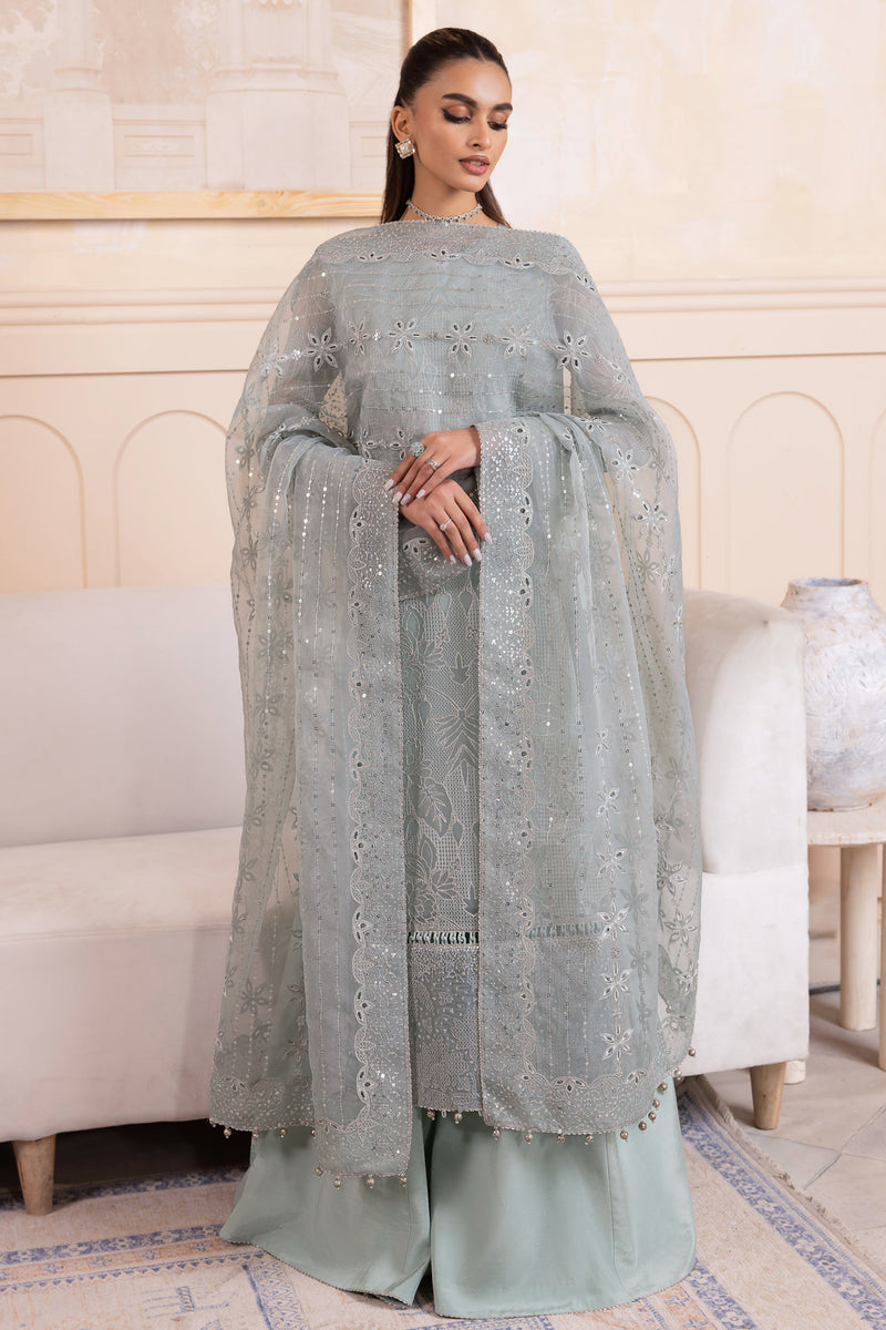 Jazmin | Formals Collection | CHIFFON UC-3043 - Saira Saqlain