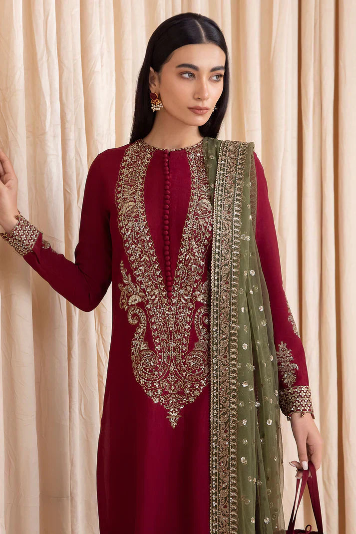 Jazmin | Formals Collection | UR-7004 - Saira Saqlain