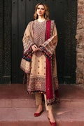 Jazmin | Dastaan Luxury Winter 23 | D3 - Saira Saqlain