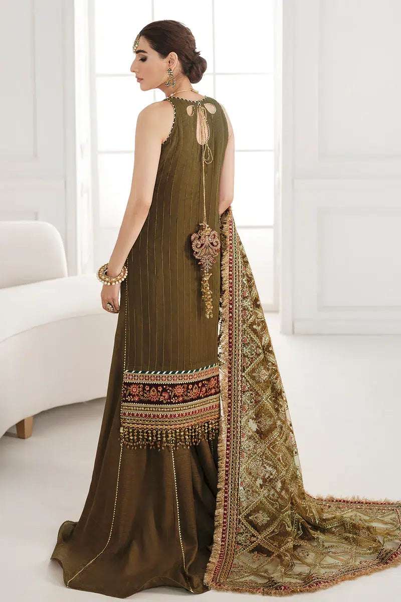 Baroque | Chantelle 23 | CH10-06 - Saira Saqlain