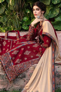 Jazmin | Dastaan Luxury Winter 23 | DW23-D1 - Saira Saqlain