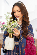 Humdum | Saira Bano Lawn 24 | D05 - Saira Saqlain