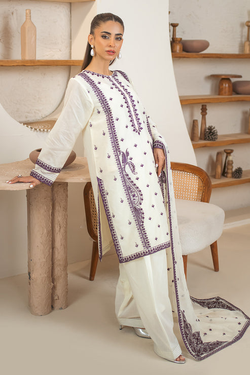 Declare | Eid Collection 25 | PB01070 -   Ladies Clothes -  Saira Saqlain