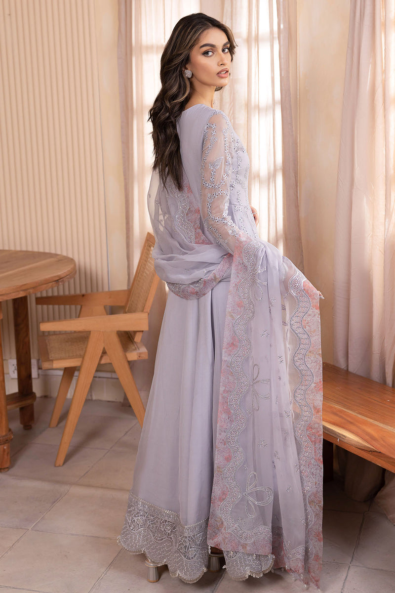 Jazmin | Formals Collection | CHIFFON UC-3039 - Saira Saqlain