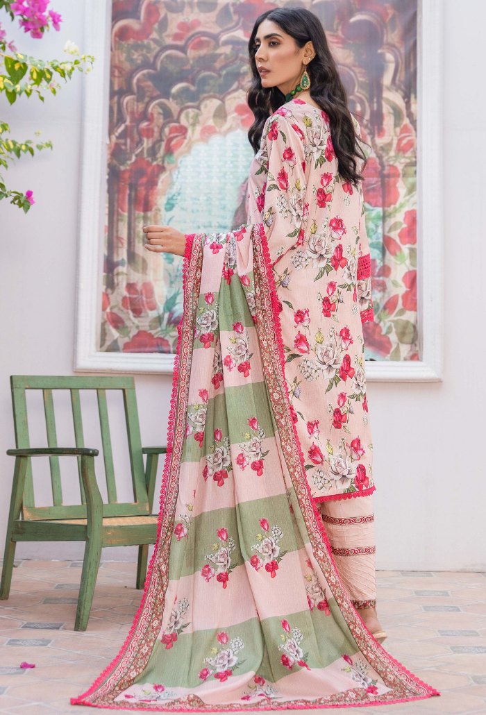 Humdum | Rang e Noor SS 24 | D10 - Saira Saqlain