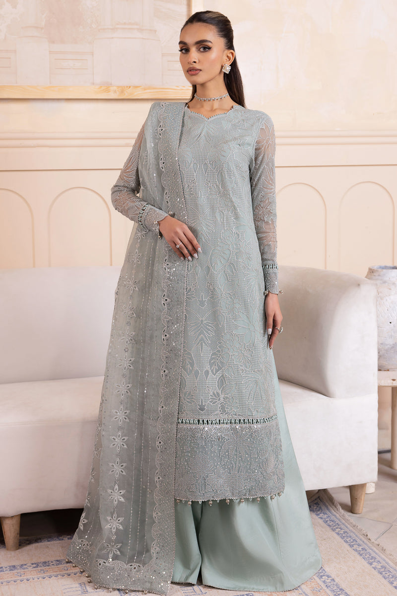 Jazmin | Formals Collection | CHIFFON UC-3043 - Saira Saqlain