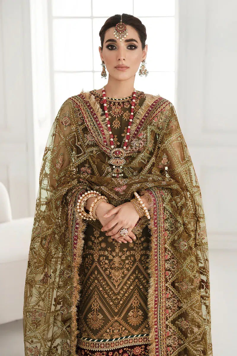 Baroque | Chantelle 23 | CH10-06 - Saira Saqlain