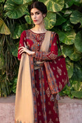 Jazmin | Dastaan Luxury Winter 23 | DW23-D1 - Saira Saqlain