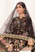 Baroque | Chantelle 23 | CH11-04 - Saira Saqlain