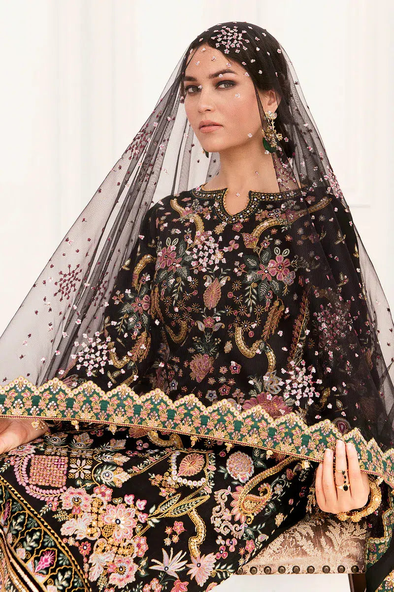 Baroque | Chantelle 23 | CH11-04 - Saira Saqlain