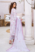 Humdum | Gardenia Lawn 24 | PLG 3 - D05 - Saira Saqlain