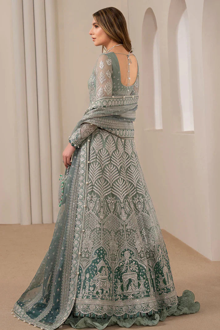 Jazmin | Wedding Formals | UC-3027 - Saira Saqlain