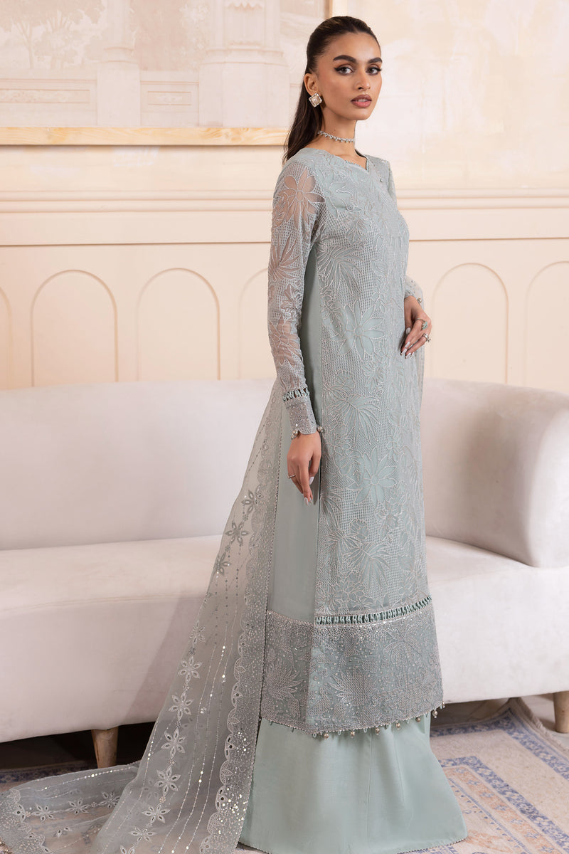 Jazmin | Formals Collection | CHIFFON UC-3043 - Saira Saqlain