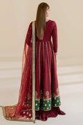 Jazmin | Formals Collection | Raw Silk UR-7018 - Saira Saqlain