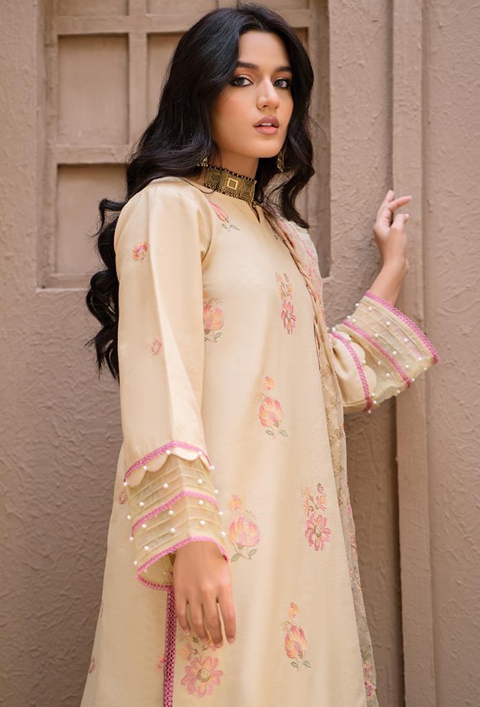 Humdum | Surmai Collection | SU-07 - Saira Saqlain
