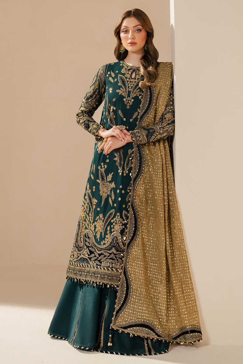 Jazmin | Wedding Formals | WF'25-06 - Saira Saqlain