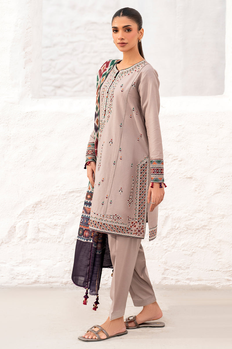 Jazmin | Summer Lawn 25 | USE-9124 -   Ladies Clothes -  Saira Saqlain