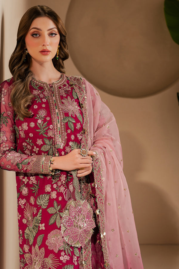 Jazmin | Wedding Formals | WF'25-03 - Saira Saqlain