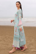 Nureh | Gardenia Embroidered Lawn 25 | NSG-173 -   Ladies Clothes -  Saira Saqlain