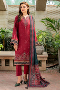 Jazmin | Winter Edition 24 | VISCOSE UW-0048 - Saira Saqlain
