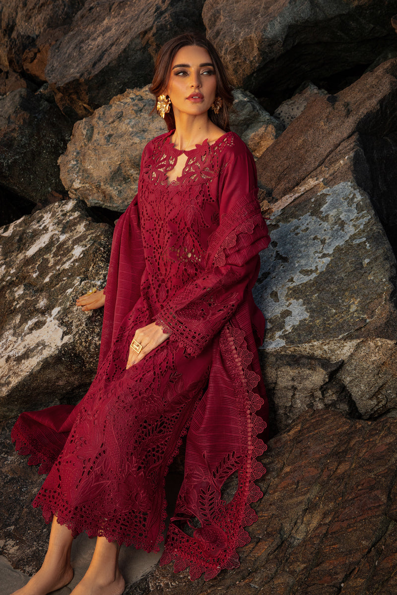 Rangrasiya | Premium Summer Lawn 25 | Alaya -   Ladies Clothes -  Saira Saqlain