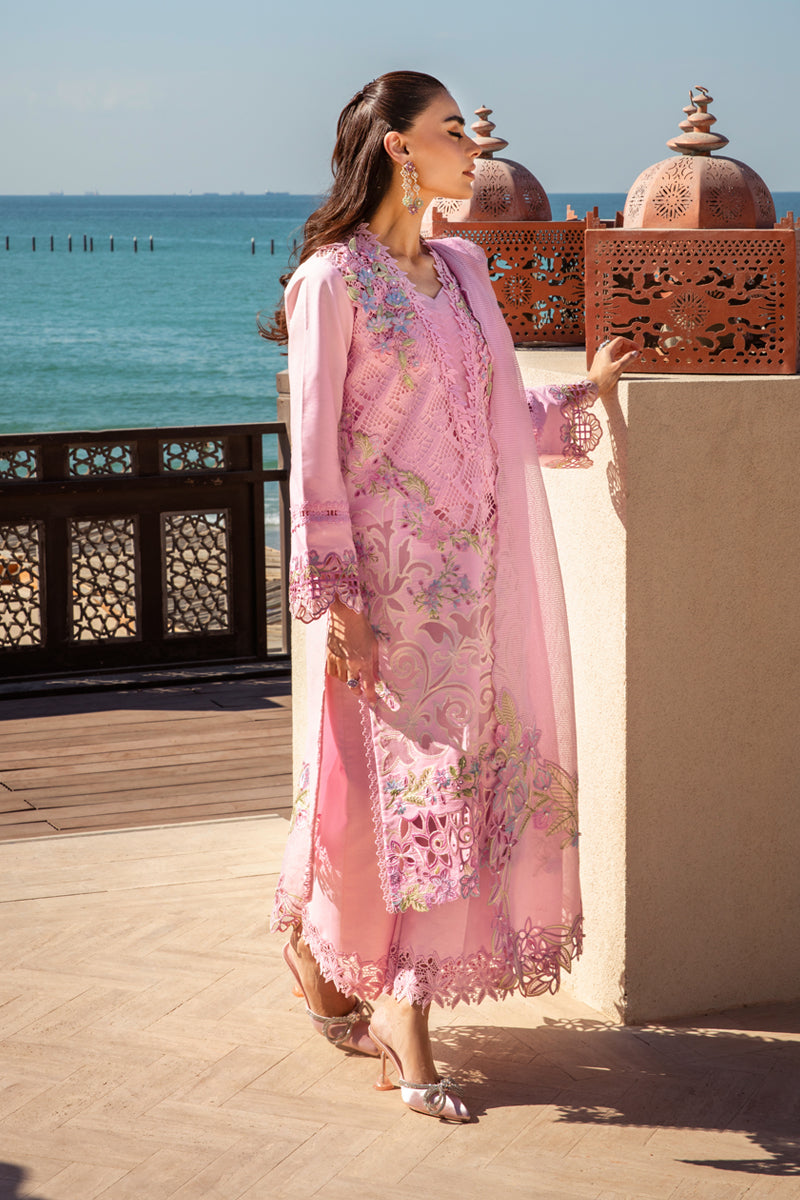 Rangrasiya | Premium Summer Lawn 25 | Natalia -   Ladies Clothes -  Saira Saqlain
