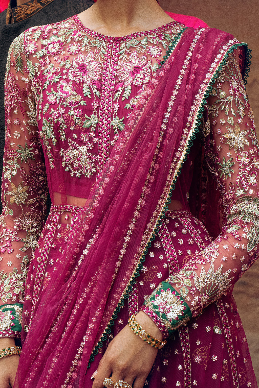 Vanya | Celestia Wedding Formals | CS-05 - Saira Saqlain