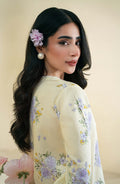 Seran | Daffodils Lawn 24 | Albie - Saira Saqlain