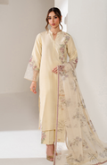 Seran | Eid Luxe Pret 25 | LENCI -   Ladies Clothes -  Saira Saqlain