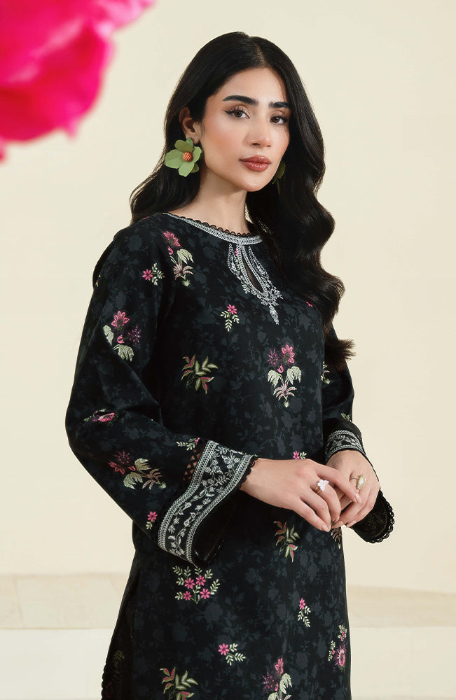 Seran | Daffodils Lawn 24 | Cassian - Saira Saqlain