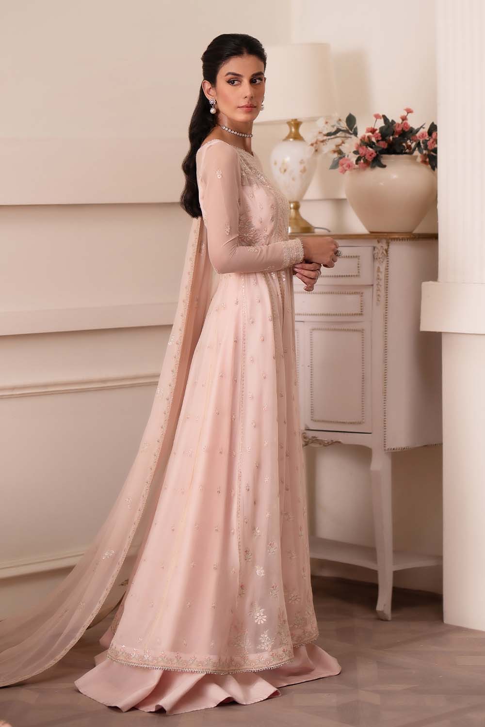 Seran | Aurelle Luxury Formals 24 | ROSELYN - Saira Saqlain