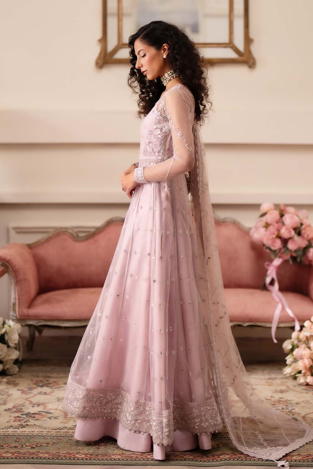 Seran | Aurelle Luxury Formals 24 | HELENA - Saira Saqlain