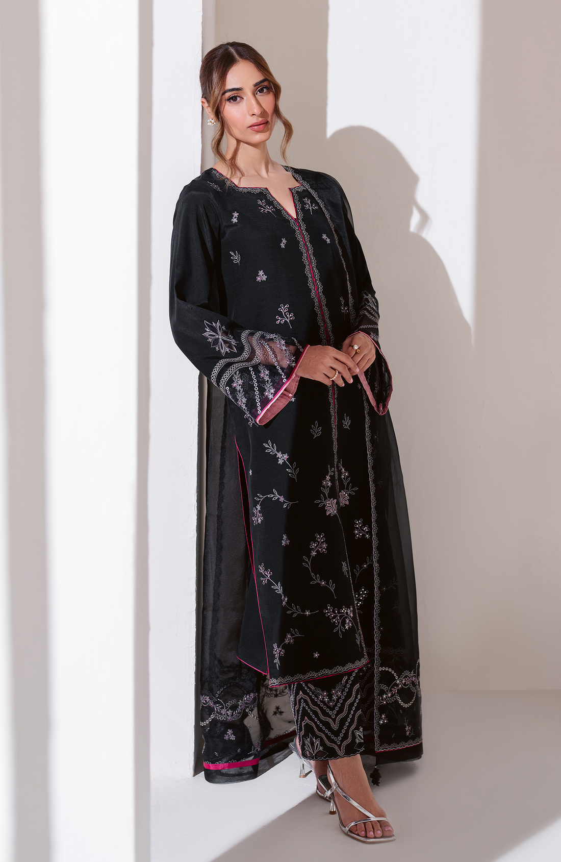Seran | Eid Luxe Pret 25 | CIAR -   Ladies Clothes -  Saira Saqlain