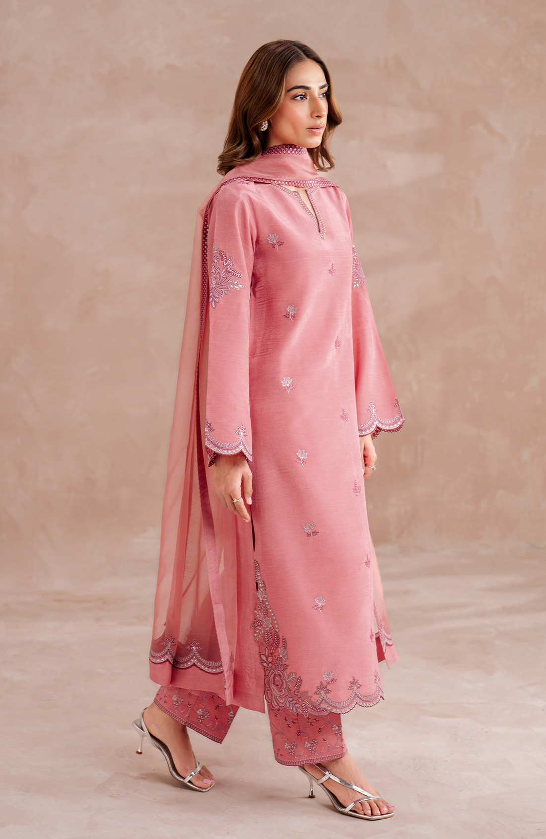 Seran | Eid Luxe Pret 25 | ESHE -   Ladies Clothes -  Saira Saqlain
