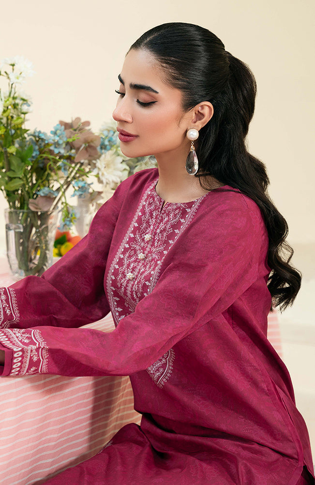 Seran | Daffodils Lawn 24 | Khai - Saira Saqlain