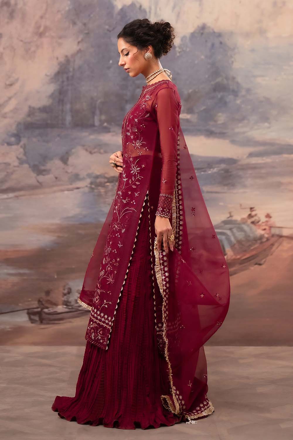 Seran | Aurelle Luxury Formals 24 | SIENNA - Saira Saqlain