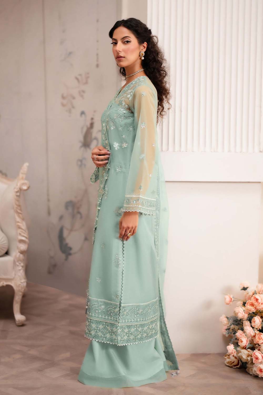 Seran | Aurelle Luxury Formals 24 | MADELEINE - Saira Saqlain