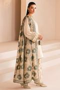 Jazmin | Formals Collection | Raw Silk UR-7039 - Saira Saqlain