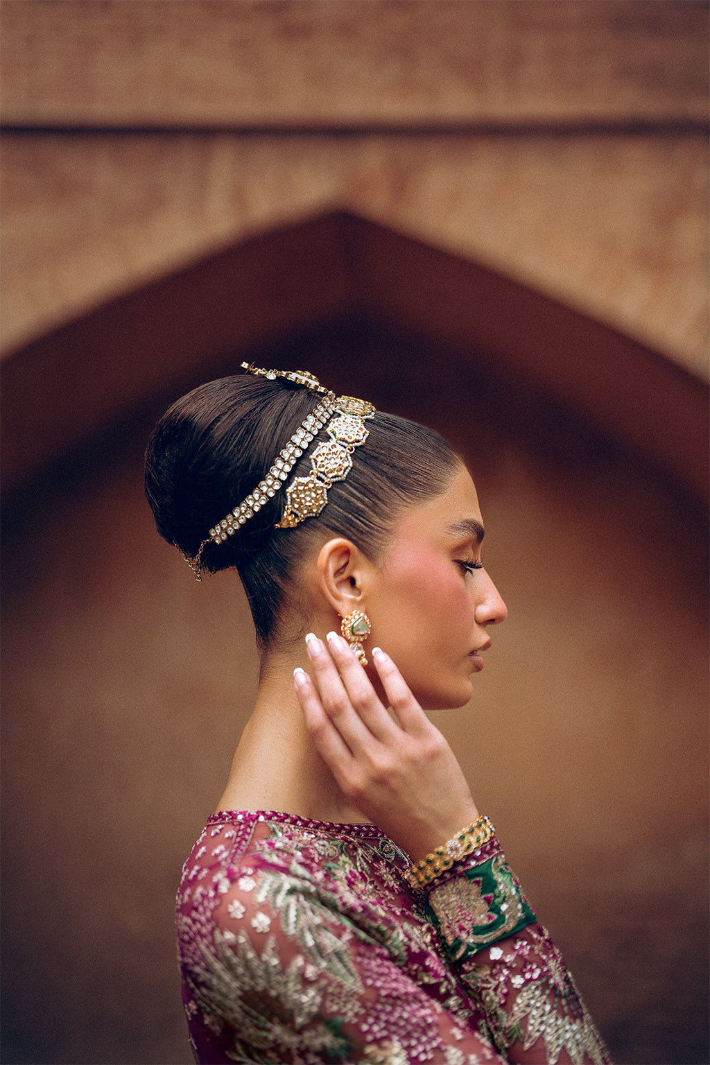 Vanya | Celestia Wedding Formals | CS-05 - Saira Saqlain