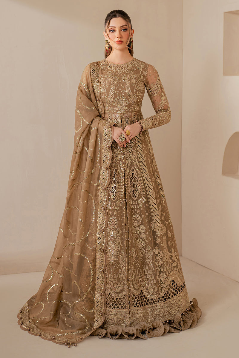 Jazmin | Wedding Formals | WF'25-04 - Saira Saqlain