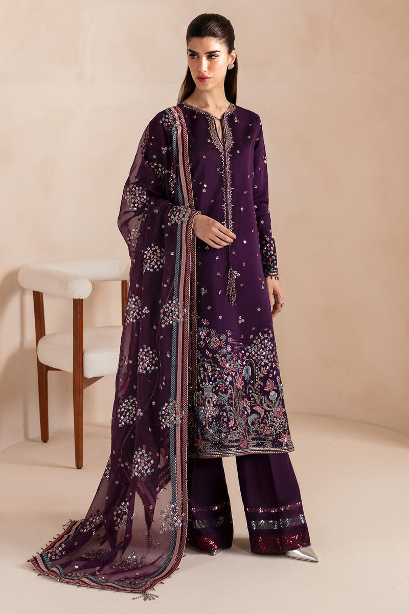 Jazmin | Formals Collection | UR-7046 - Saira Saqlain