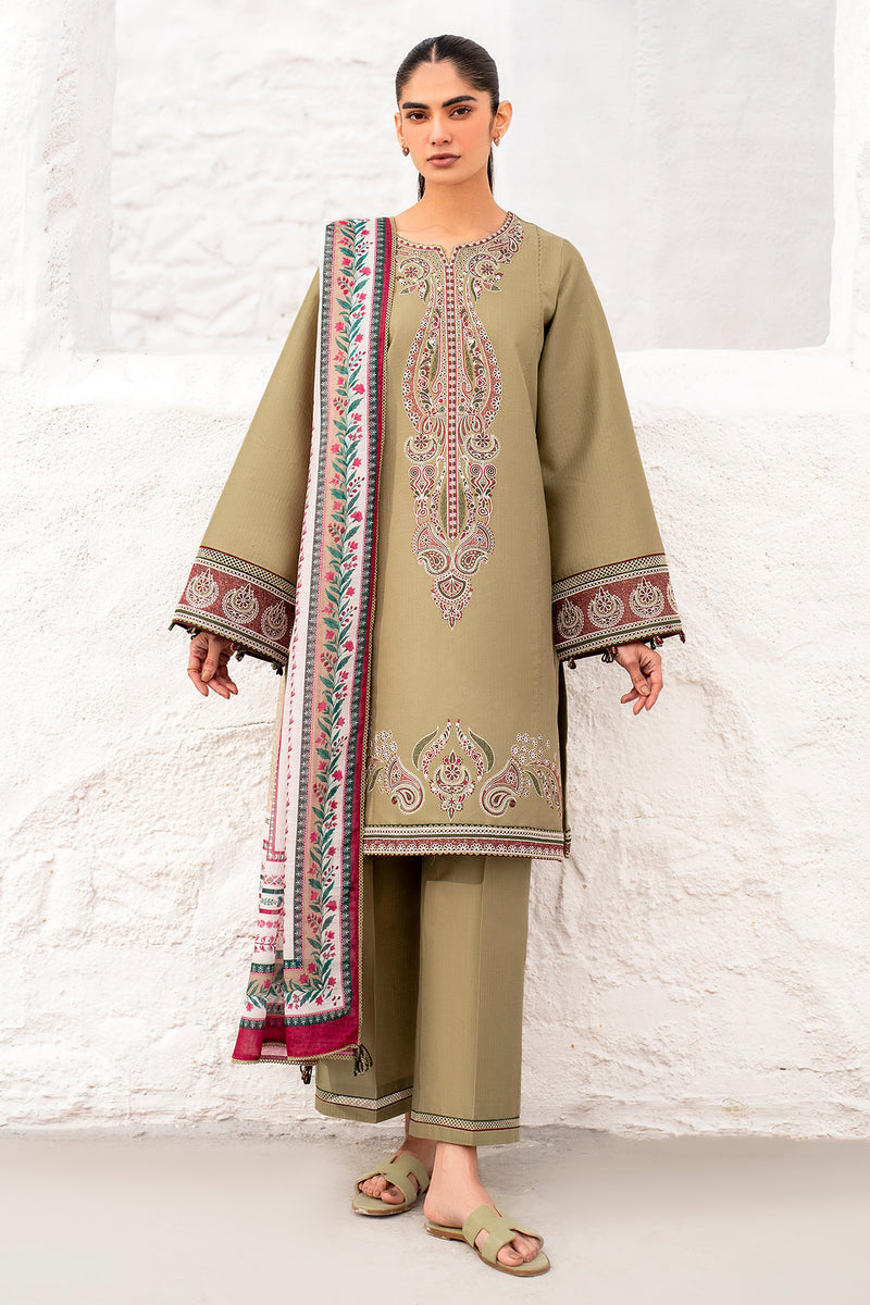 Jazmin | Summer Lawn 25 | USE-9136 -   Ladies Clothes -  Saira Saqlain