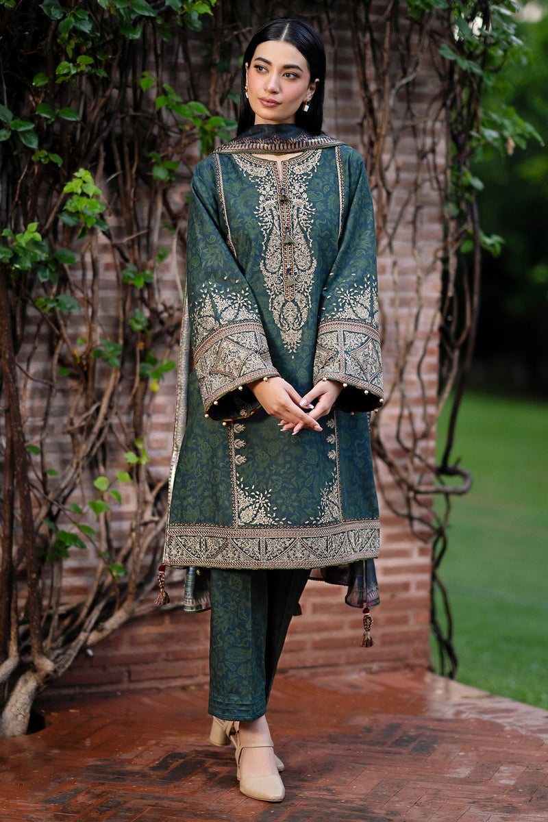 Jazmin | Winter Edition 24 | VISCOSE UW-0062 - Saira Saqlain