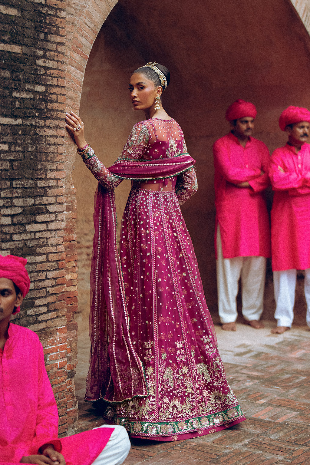 Vanya | Celestia Wedding Formals | CS-05 - Saira Saqlain